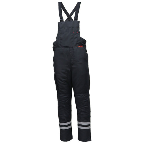 Cooler Wear™ Bib Overalls - Cold Storage Gear