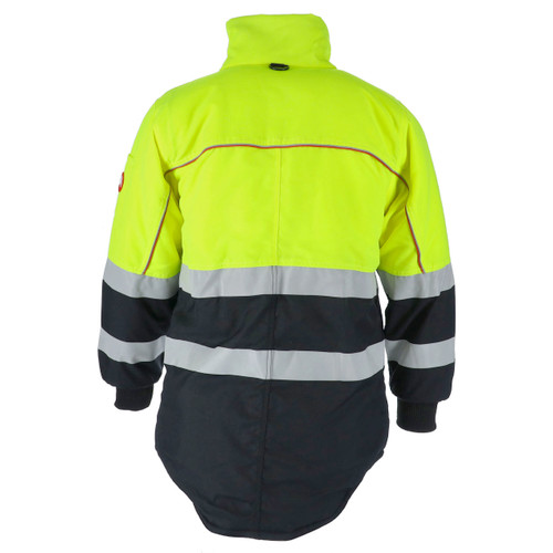 HiVis Polar Performance Freezer Jacket (8022RBLM) | Avaska