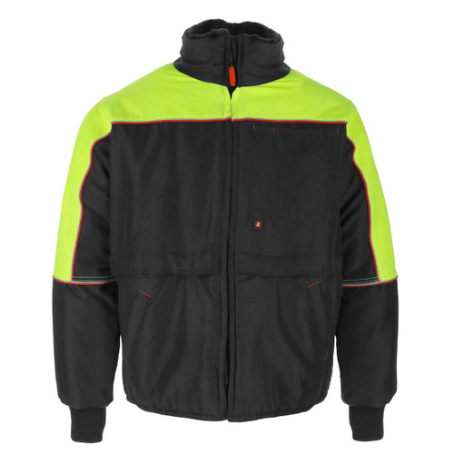 Shield Freezer Jacket (8010) | Avaska | RefrigiWear