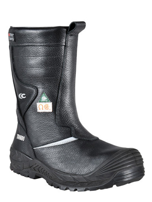 Logan Insulated Pull-On Boot