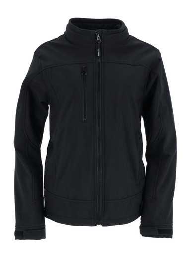 Front view of Women's Softshell Jacket