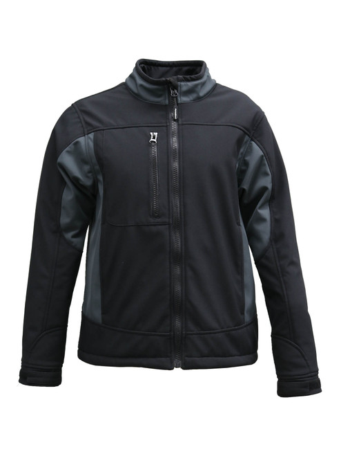Front view of Women's Insulated Softshell Jacket