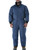 Navy-ChillBreaker™ Coveralls on a model