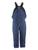 Navy-ChillBreaker™ Bib Overalls front view