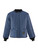 Navy-Cooler Wear Jacket front view