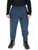 Navy-Cooler Wear Trousers on a model