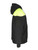 Black/Lime-Freezer Edge® Hooded Sweatshirt right view