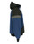Black/Blue-Frostline® Sweatshirt right view