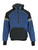 Black/Blue-Frostline® Sweatshirt front view