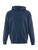 Navy-Hoodie front view