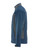 Navy/Charcoal-Insulated Softshell Jacket left view