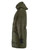 Sage-Iron-Tuff® Ice Parka left view
