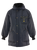 Navy-Iron-Tuff® Ice Parka front view