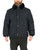 Navy-Iron-Tuff® Arctic Jacket on a model