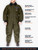 Iron-Tuff® Coveralls infographic