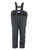Navy-Iron-Tuff® Low Bib Overalls front view