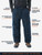 Iron-Tuff® Pants features infographic