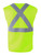 Lime-Mesh Safety Vest