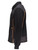 Black-PolarForce® Hybrid Fleece Jacket left view