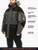 PolarForce® Parka features infographic