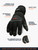 Waterproof Abrasion Safety Glove