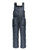 Navy-Women's Iron-Tuff® Bib Overalls front view