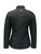Black-Women's Quilted Jacket back view