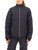 Black-Women's Quilted Jacket on a model