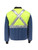 Lime/Navy-HiVis Cooler Wear™ Jacket