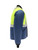 Lime/Navy-HiVis Cooler Wear™ Jacket right view