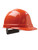 Orange-Hard Hat