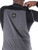 Gray-ChillShield® Bib Overalls Adjustable Straps detail