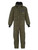 Sage-Iron-Tuff® Coveralls with Hood