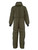 Sage-Iron-Tuff® Coveralls with Hood back view