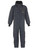 Navy-Iron-Tuff® Coveralls with Hood Front View