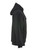 Black-Insulated Quilted Sweatshirt right view