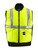 Lime-HiVis Iron-Tuff® Vest