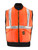 Orange-HiVis Iron-Tuff® Vest front view