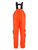 Orange-Hivis Iron-Tuff® Bib Overalls