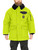 Lime-HiVis Iron-Tuff® Siberian™ on a model