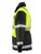 Lime/Navy-HIVis IronTuff® Two-Tone Jackoat™ left view