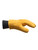 3-Finger Mitt with Double Cuff