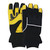 Grain Deerskin Waterproof Glove #342-345