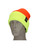 HiVis Reversible Knit Cap Lime side