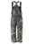 Realtree® APX Camo Insulated Softshell Bib Overalls back view