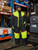 FrostFlex® Insulated Bib Overalls action