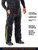 FrostFlex® Fleece Pants Info