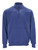 Navy - Quarter-Zip Sweatshirt front view