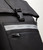 Black - Roll-Top Bag pocket detail