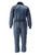 Navy One-Piece Freezer Suit - Back